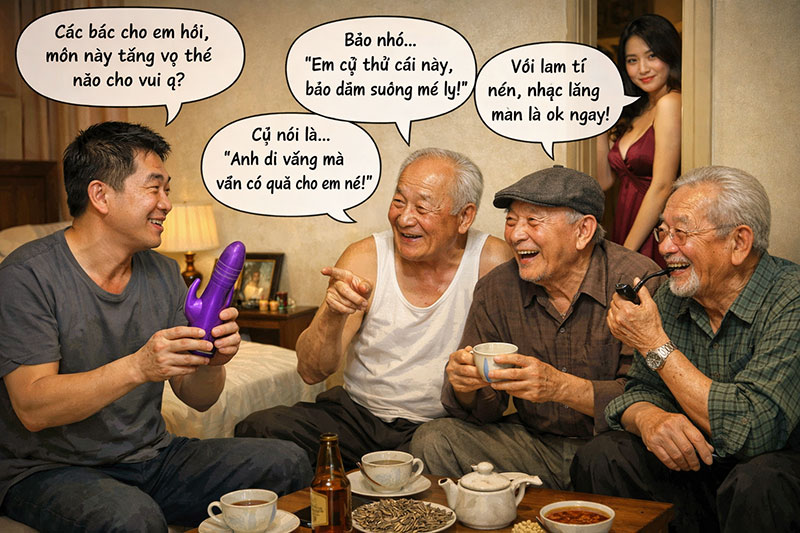 Dương vật mềm mại FLEXI cao cấp silicon y tế an toàn